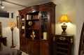 Шкаф Книжный Вагнер (Классика, массив дерева) интернет магазин