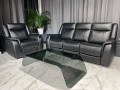 Кресло Белизарио (Реклайнер, Натуральная кожа) каталог мебели